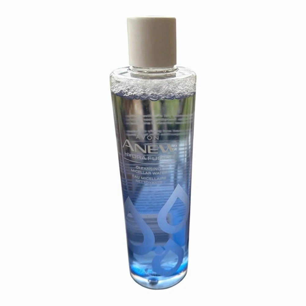 Avon Anew Hydra Fusion Cleansing Micellar Water 10.1 oz.